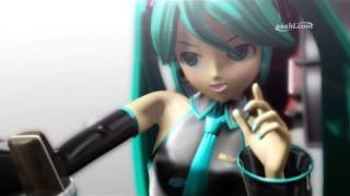 Vocaloid Hatsune Miku the worlds virtual diva [upl. by Carolynn]