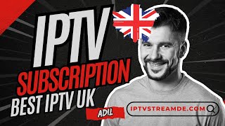 BEST IPTV UK [upl. by Rafi]