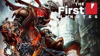 The First 17 Minutes of Darksiders Warmastered Edition 1080p 60fps [upl. by Lindly863]