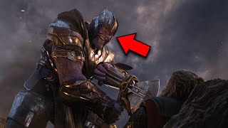 How Thanos Won 14000604 Times  Finally Revealed [upl. by Alorac638]