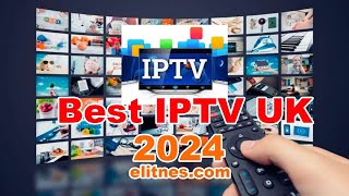 Free IPTV for UK [upl. by Dickens]