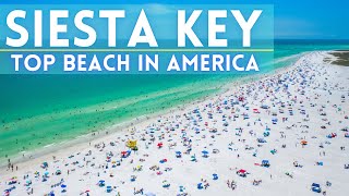 Siesta Key Florida Travel Guide 4K [upl. by Leahey141]