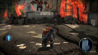 Darksiders Warmastered Edition Gameplay PC HD 1080p60FPS [upl. by Ahsemit]