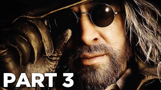 RESIDENT EVIL 8 VILLAGE Walkthrough Gameplay Part 3  HEISENBERG FULL GAME [upl. by Ayhtak]