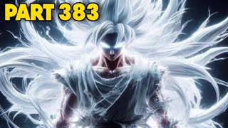 Episode 383 Ready For End  The Evil Saiyan Goku Season 3 [upl. by Hoenack]