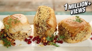 Dabeli Recipe  Indian Street Food Recipes  Kutchi Dabeli Recipe  The Bombay Chef  Varun Inamdar [upl. by Supen]